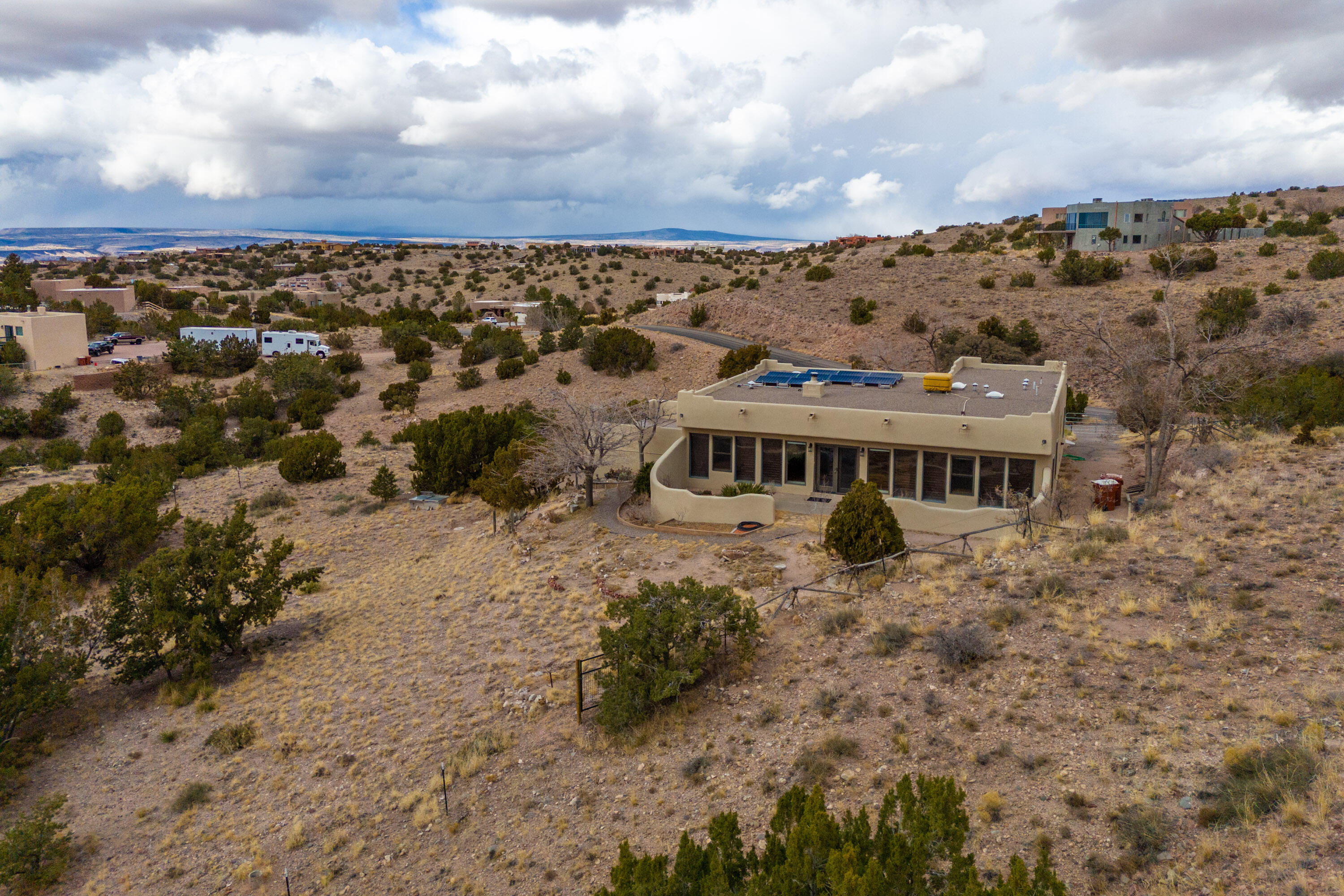 40 Aspen Road, Placitas, New Mexico image 27