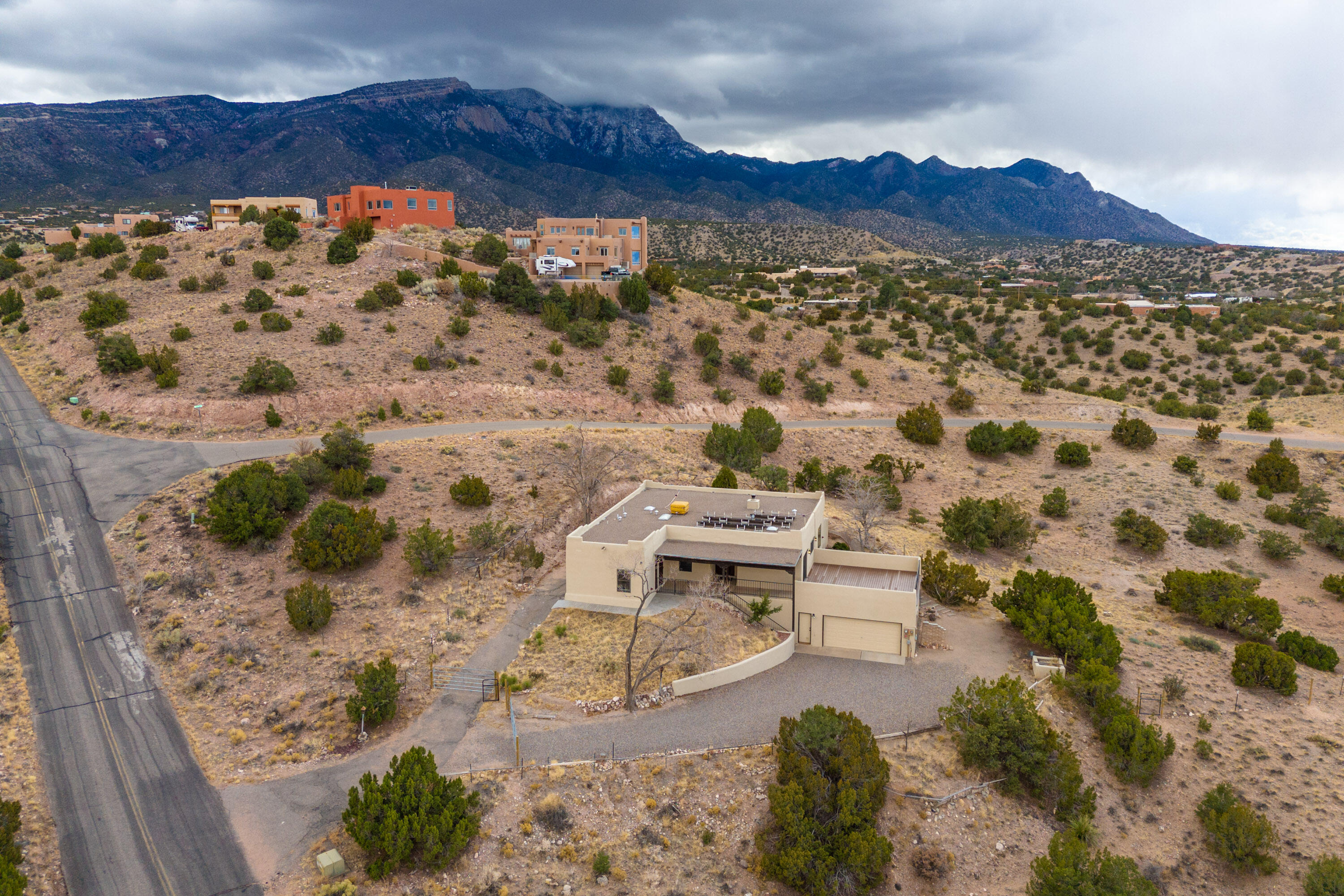 40 Aspen Road, Placitas, New Mexico image 29