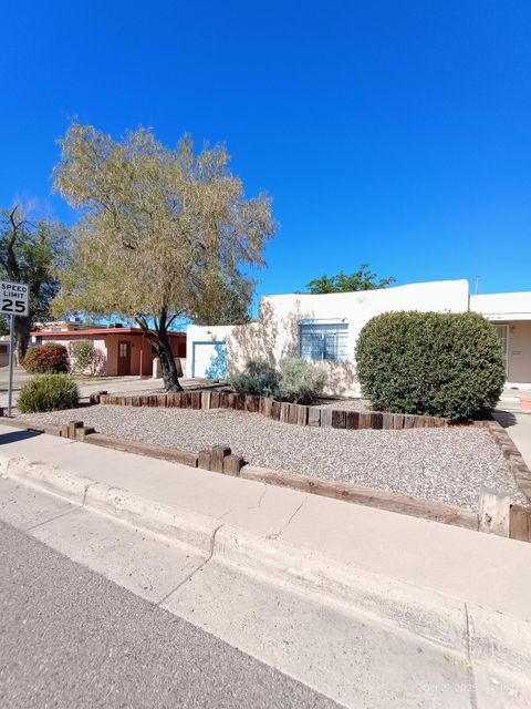 4161 Mesa Verde Avenue NE Albuquerque NM 87110