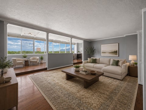 Condo For Sale - 600 Alcalde Place #6C<br/> Albuquerque, NM 87104