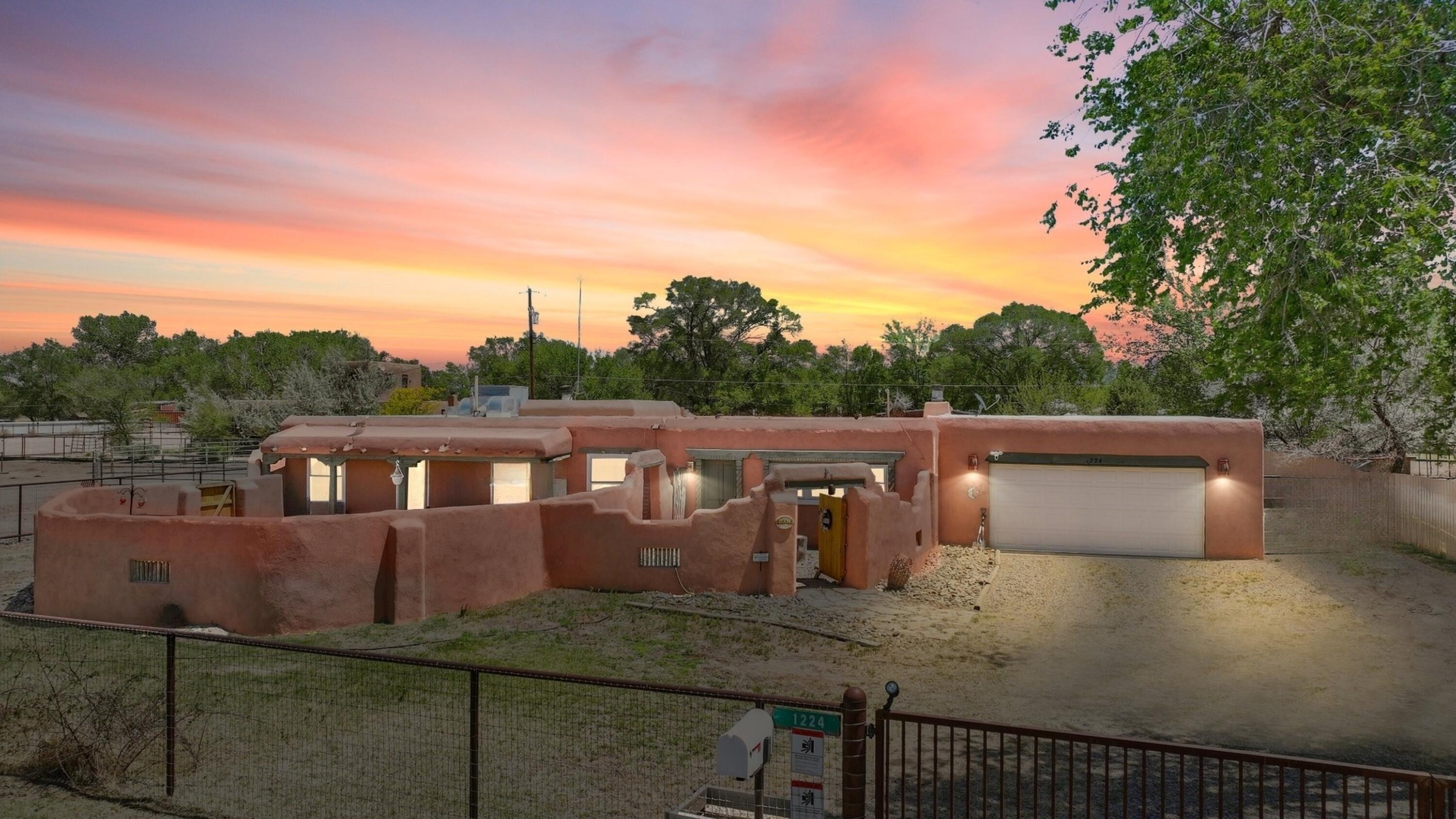 1224 Silva Road, Belen, New Mexico image 1