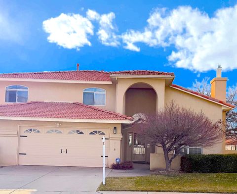 6119 Bancroft Court NE Albuquerque NM 87111