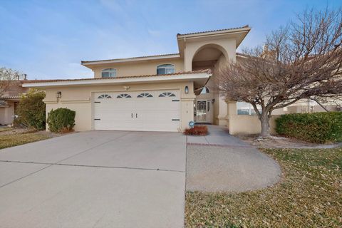 6119 Bancroft Court NE Albuquerque NM 87111