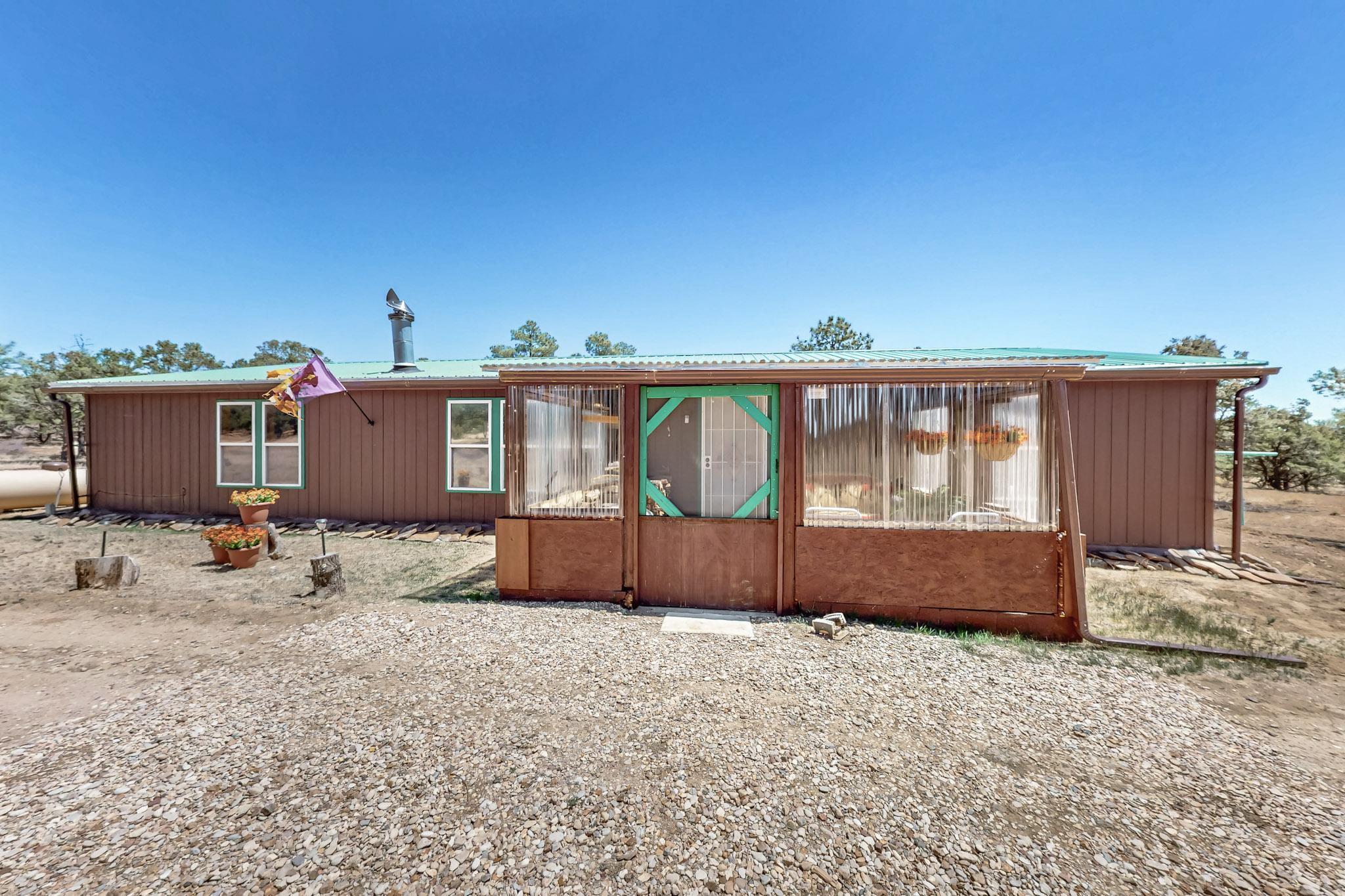 18 N Bar S Trail Trl, Pie Town, New Mexico image 34