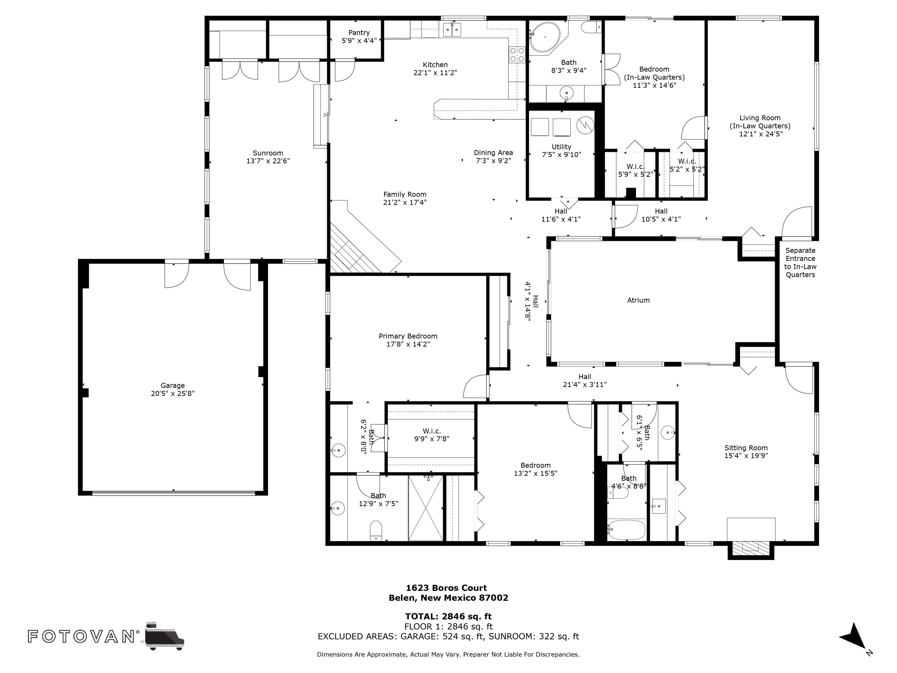 1623 Boros Court, Rio Communities, New Mexico image 10