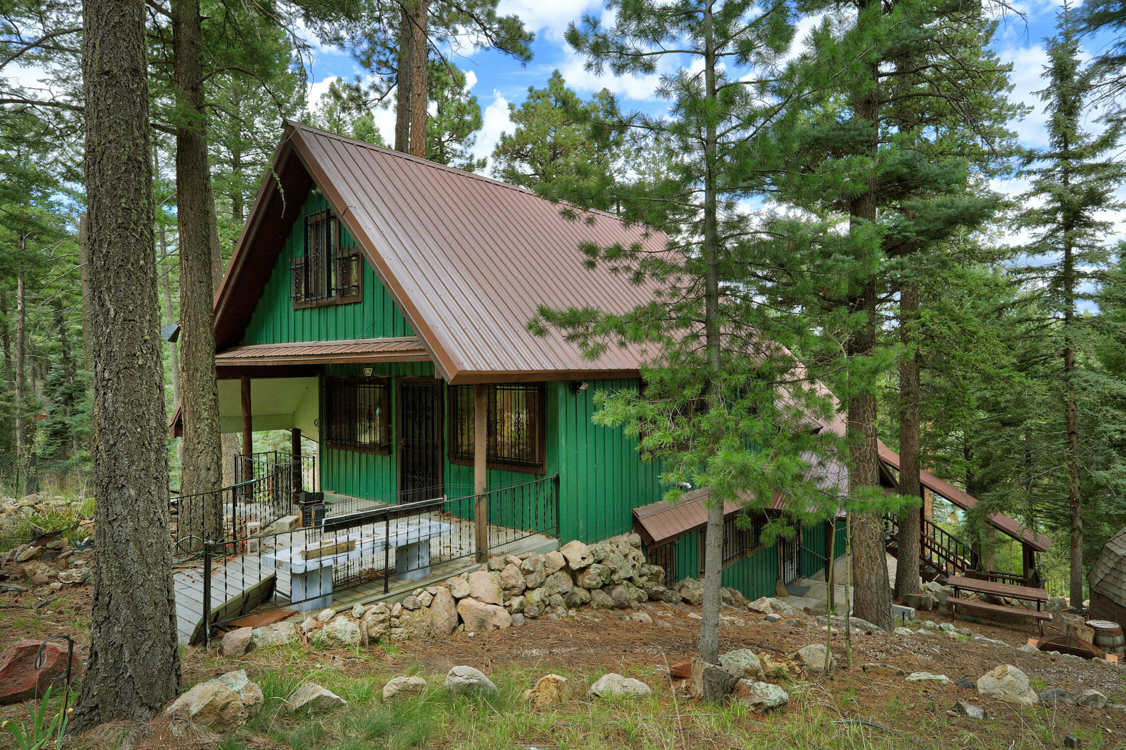 118 PORCUPINE Trail
