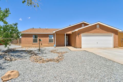 Photo of 5041 27th Avenue NE, Rio Rancho, NM 87144 (MLS # 1102452)