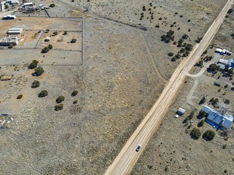 Photo of 180 Horton Road, Edgewood, NM 87015 (MLS # 1094851)