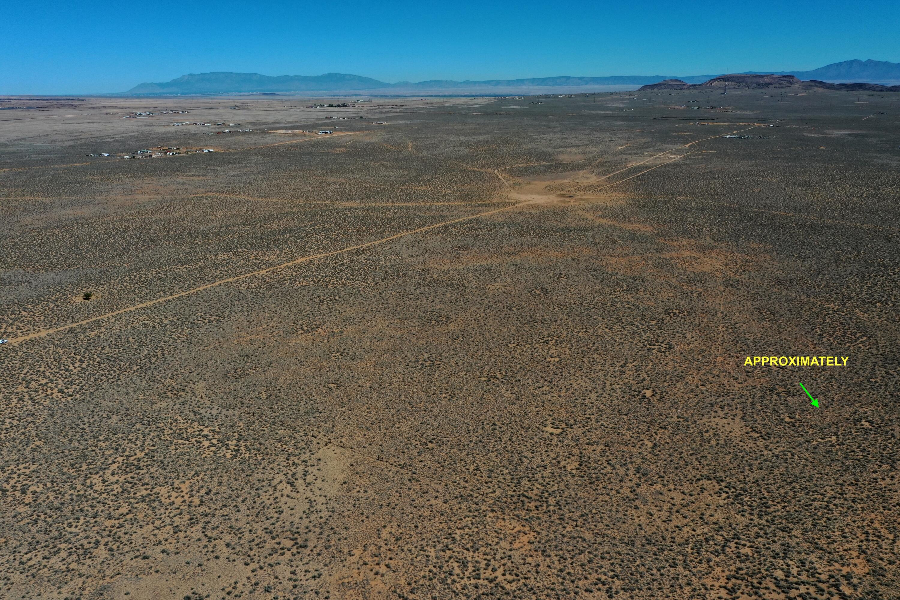 Lot 45 Off Quintana Road, Los Lunas, New Mexico image 3