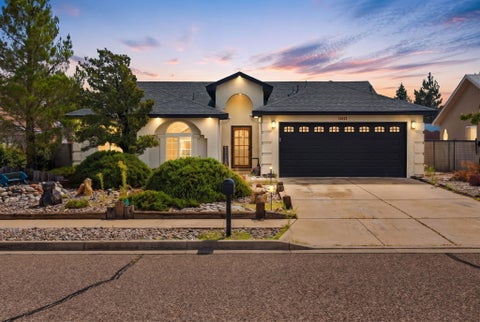 Photo of 1362 Vista Escondida Court SW, Los Lunas, NM 87031 (MLS # 1111800)