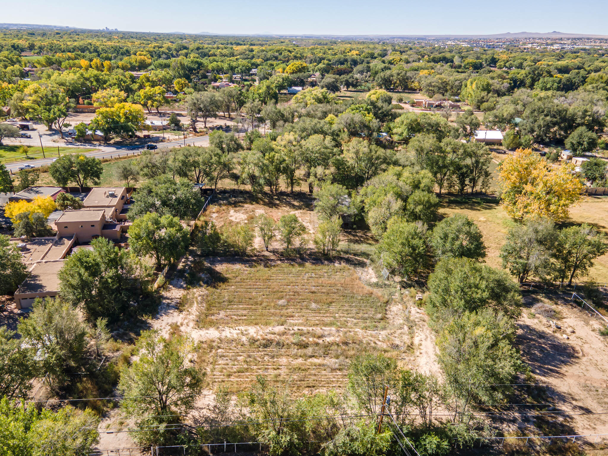 W Meadowlark Lane, Corrales, New Mexico image 13