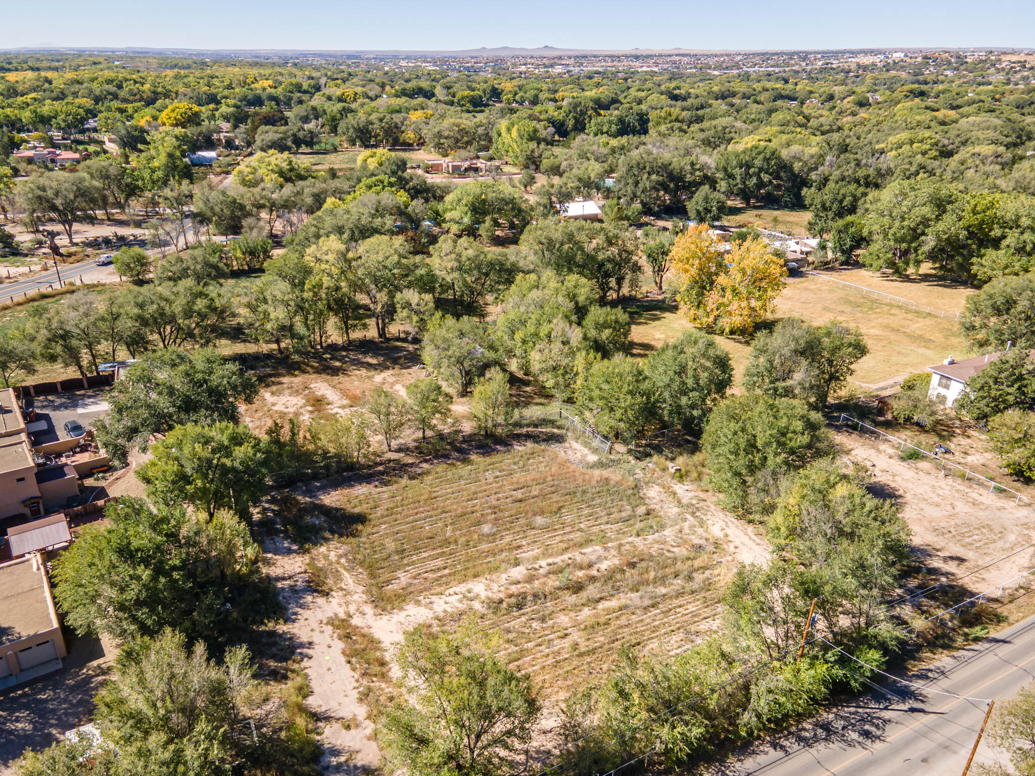 W Meadowlark Lane, Corrales, New Mexico image 12