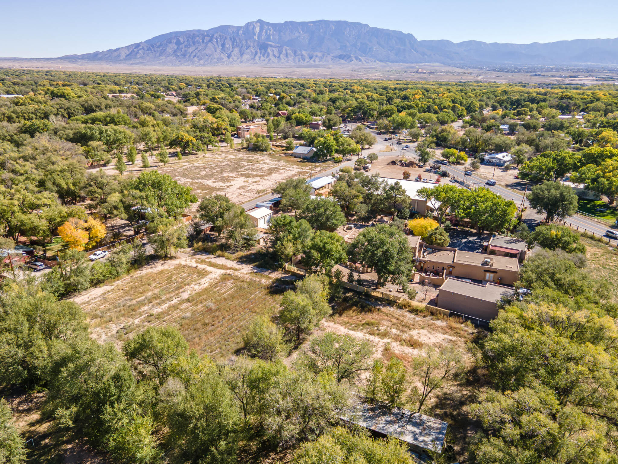 W Meadowlark Lane, Corrales, New Mexico image 5