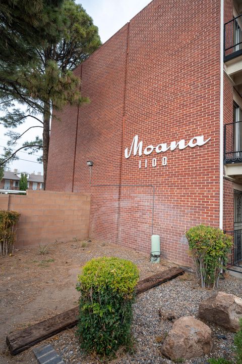 Photo of 1100 Alvarado Drive SE #APT 108, Albuquerque, NM 87108 (MLS # 1095401)