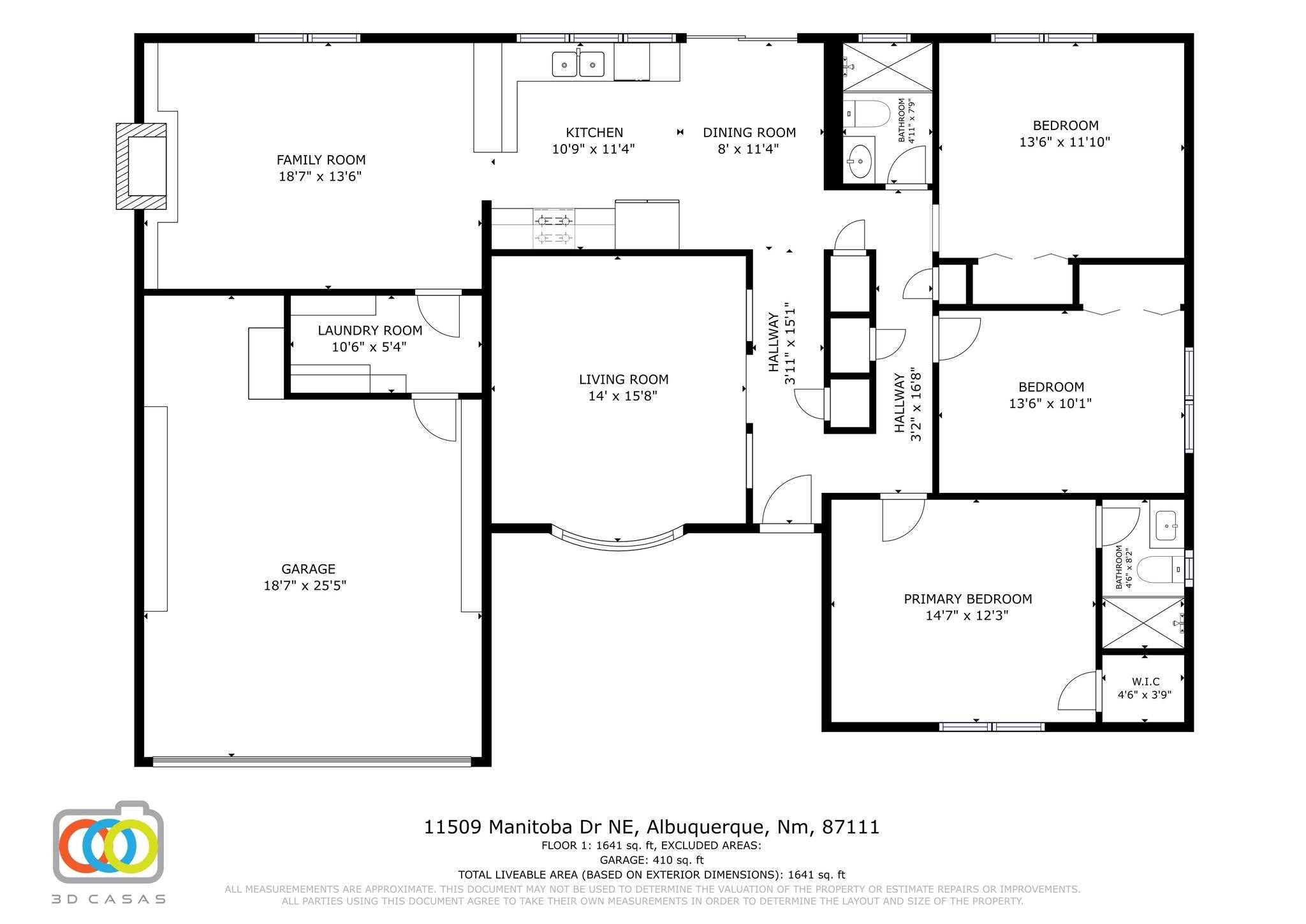 11509 Manitoba Drive, Albuquerque, New Mexico image 36