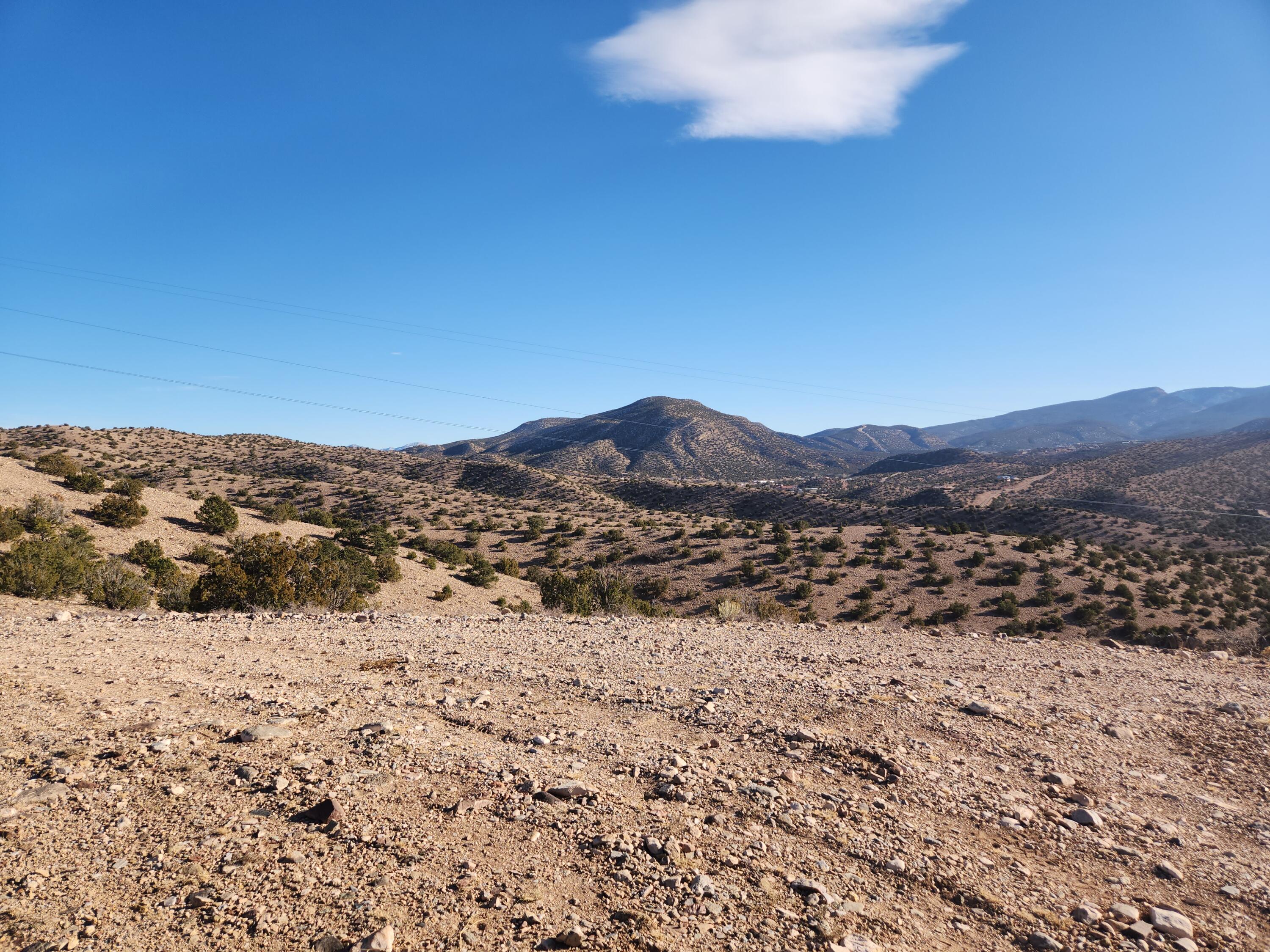 Near Camino Halcon, Placitas, New Mexico image 17