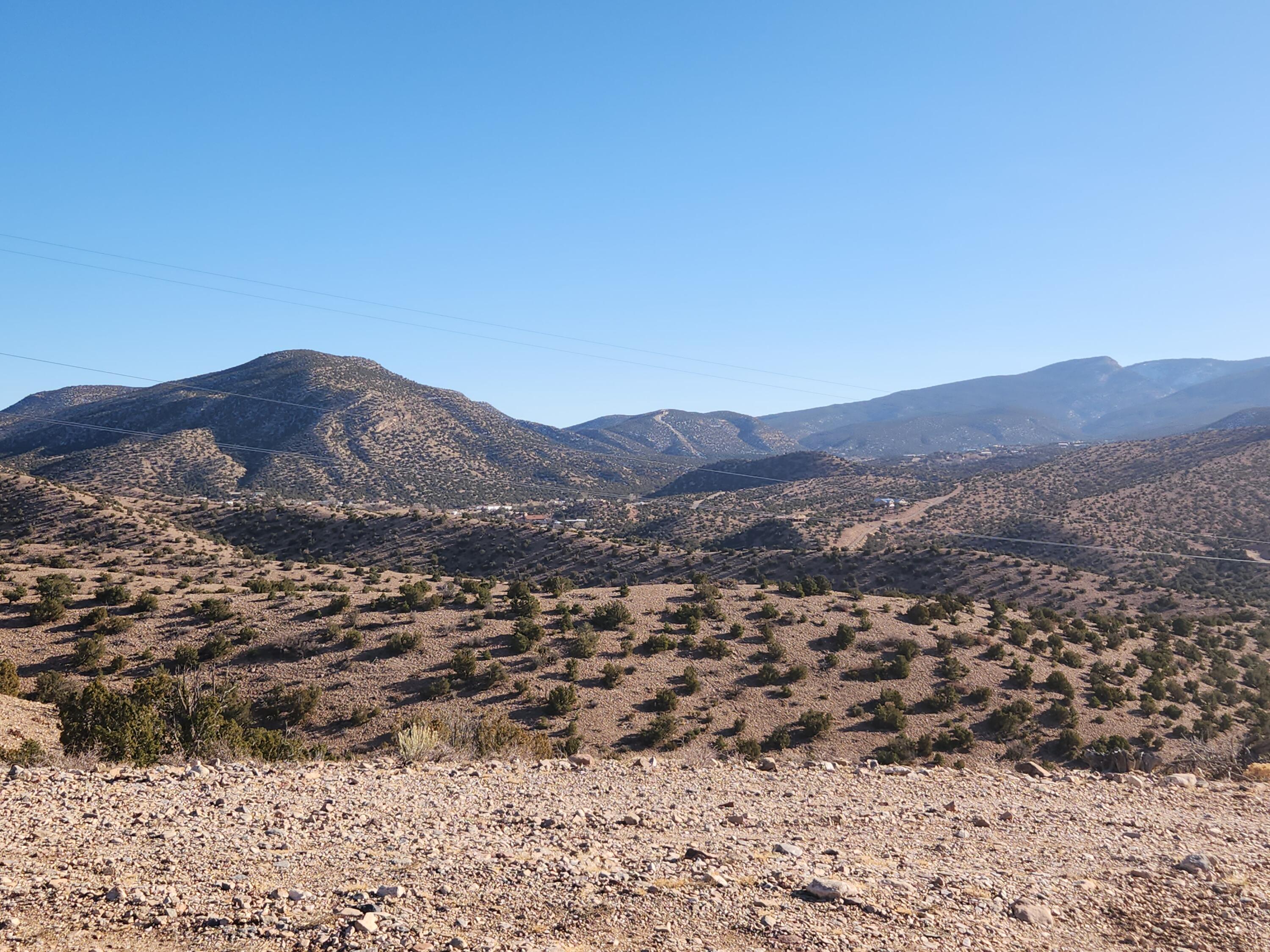 Near Camino Halcon, Placitas, New Mexico image 3