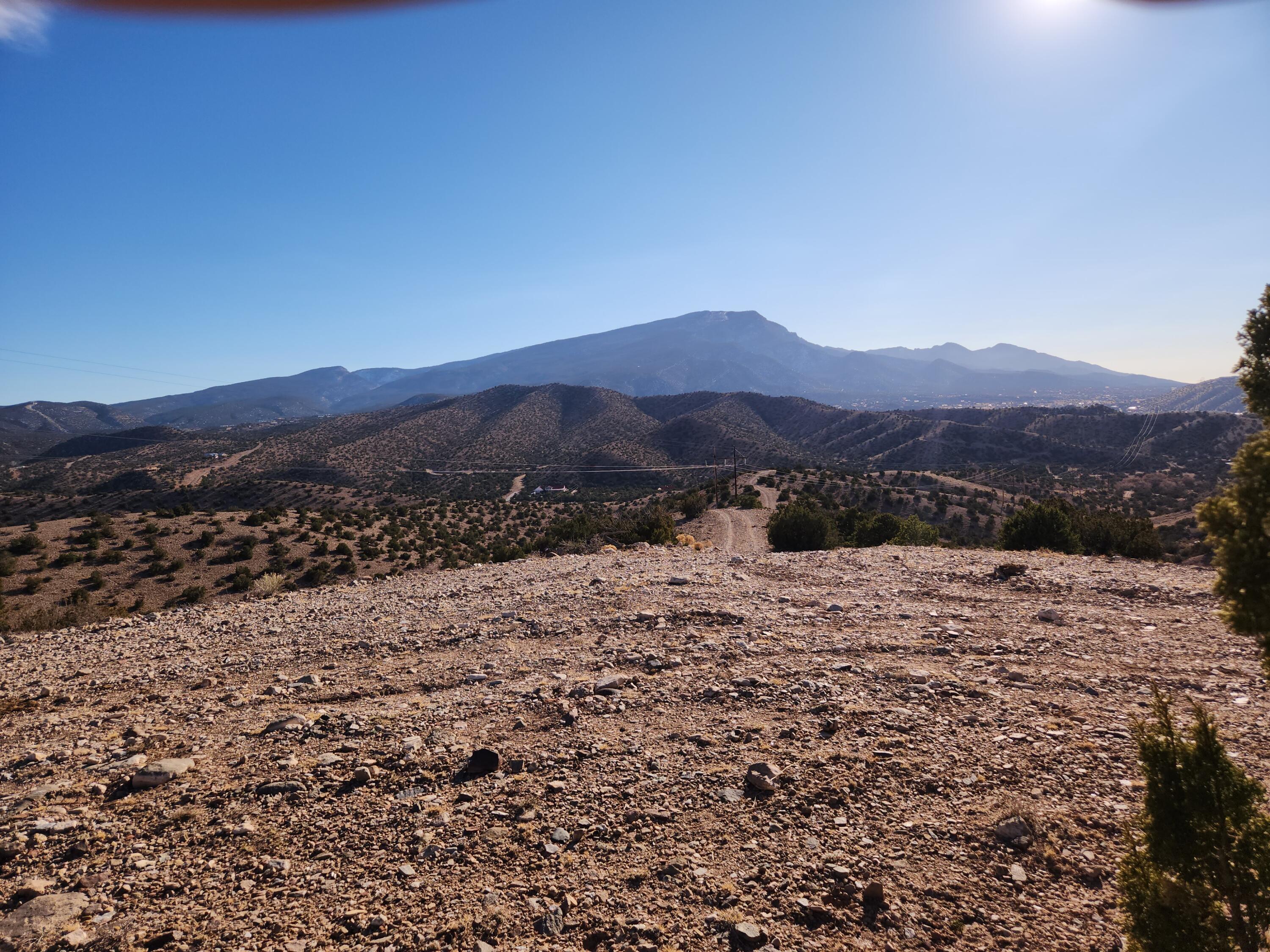 Near Camino Halcon, Placitas, New Mexico image 13