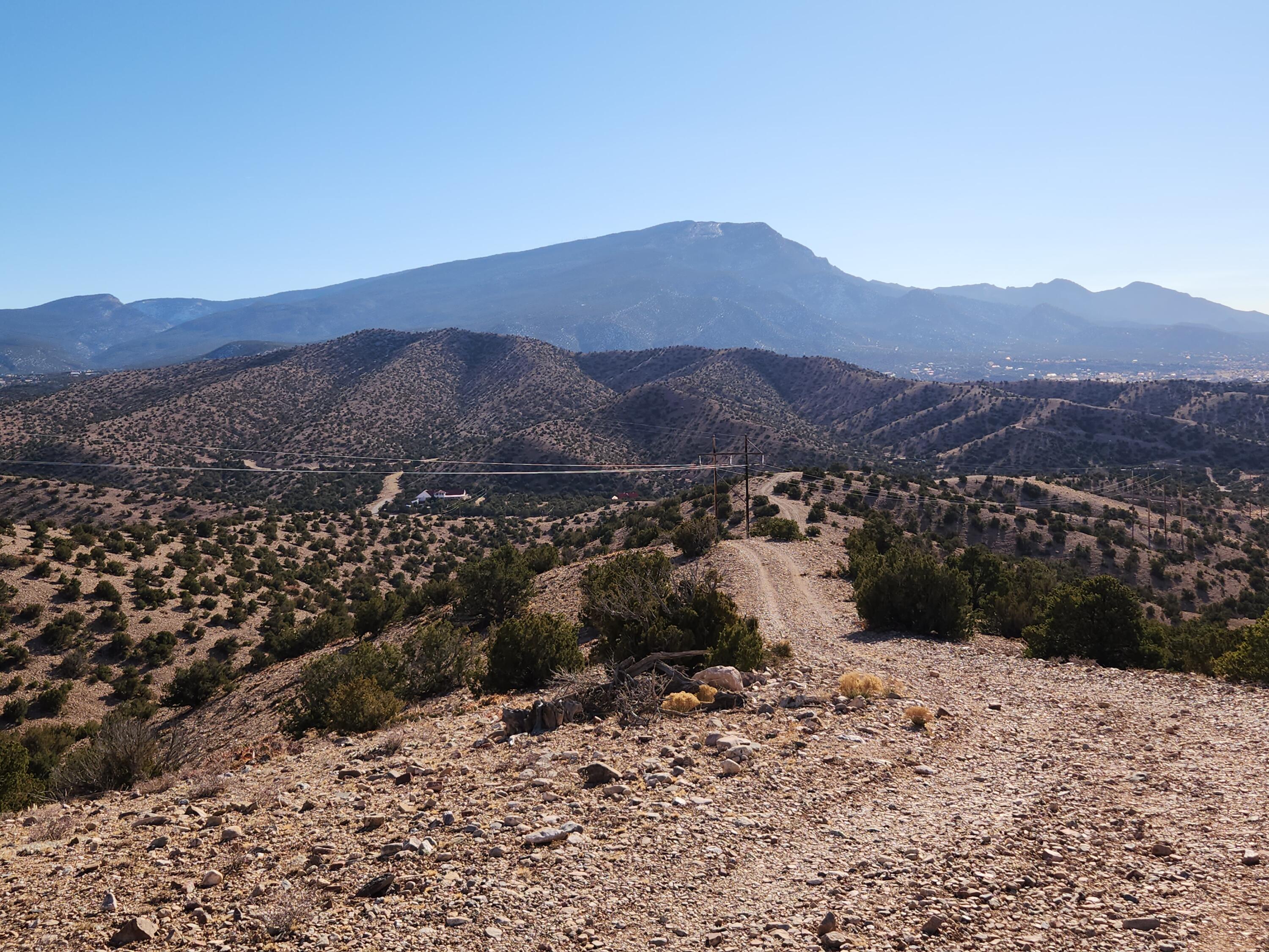 Near Camino Halcon, Placitas, New Mexico image 1