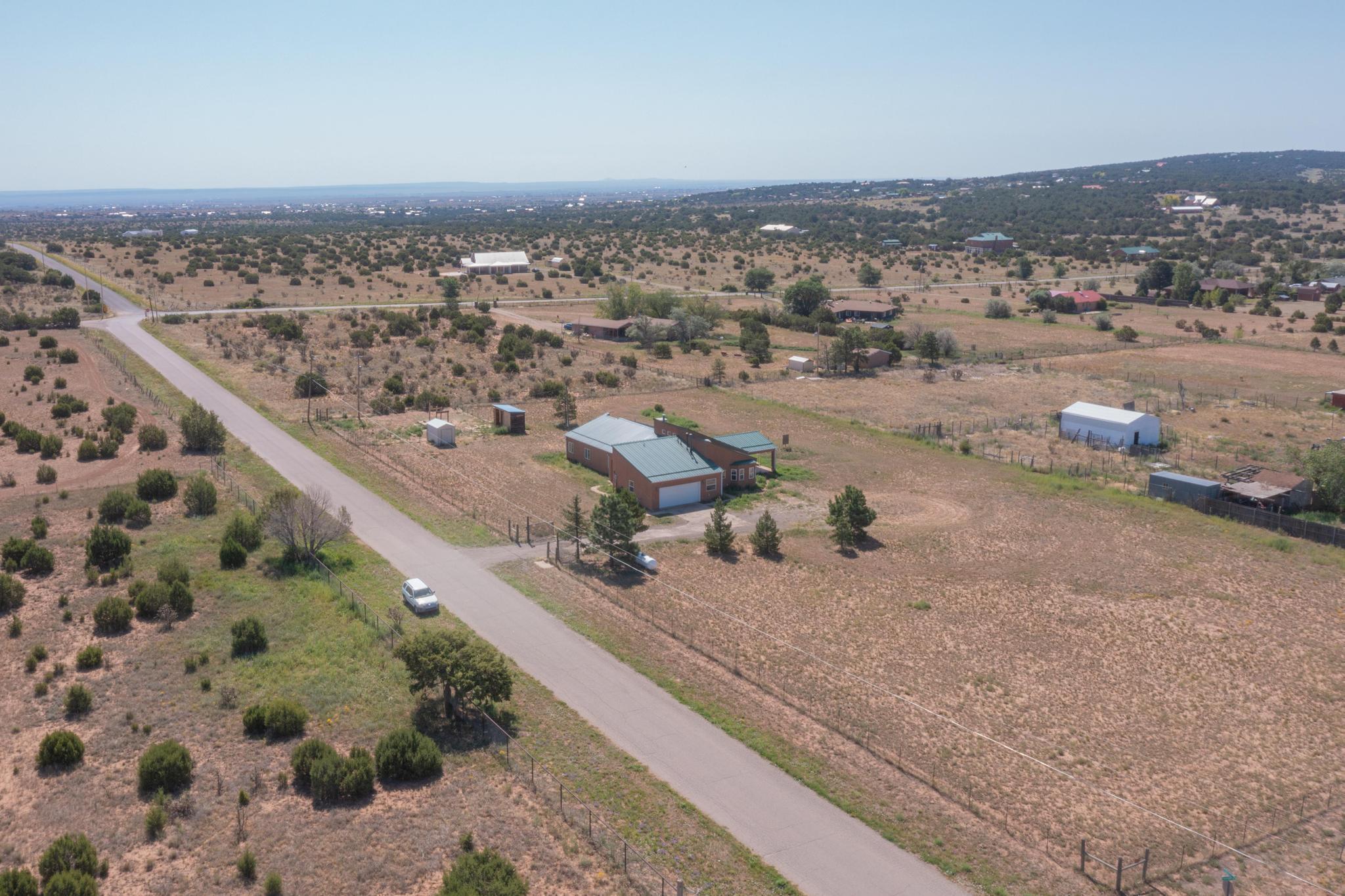 186 Entranosa Road, Sandia Park, New Mexico image 41