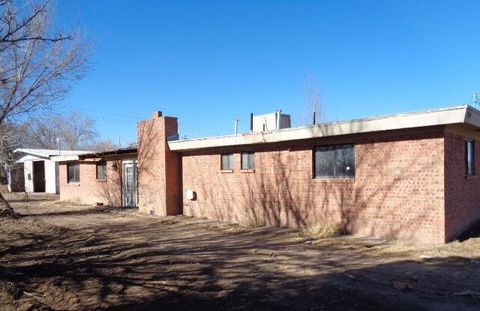 Photo of 19638 Highway 314, Belen, NM 87002 (MLS # 1096896)