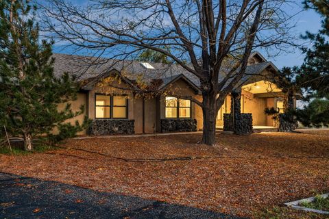 Photo of 491 Frost Road # C, Sandia Park, NM 87047 (MLS # 1093100)