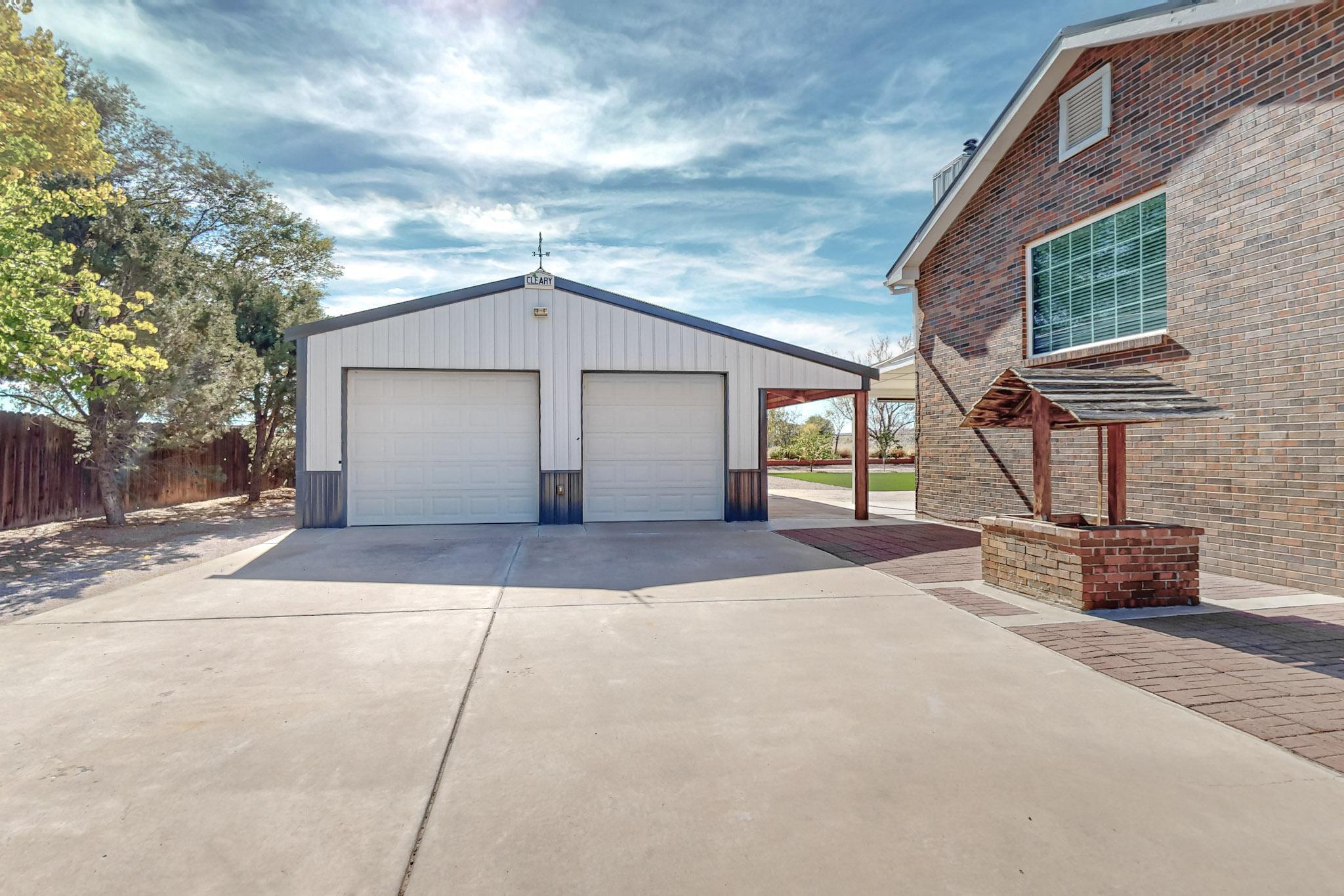 1631 Morning Star Street, Belen, New Mexico image 48