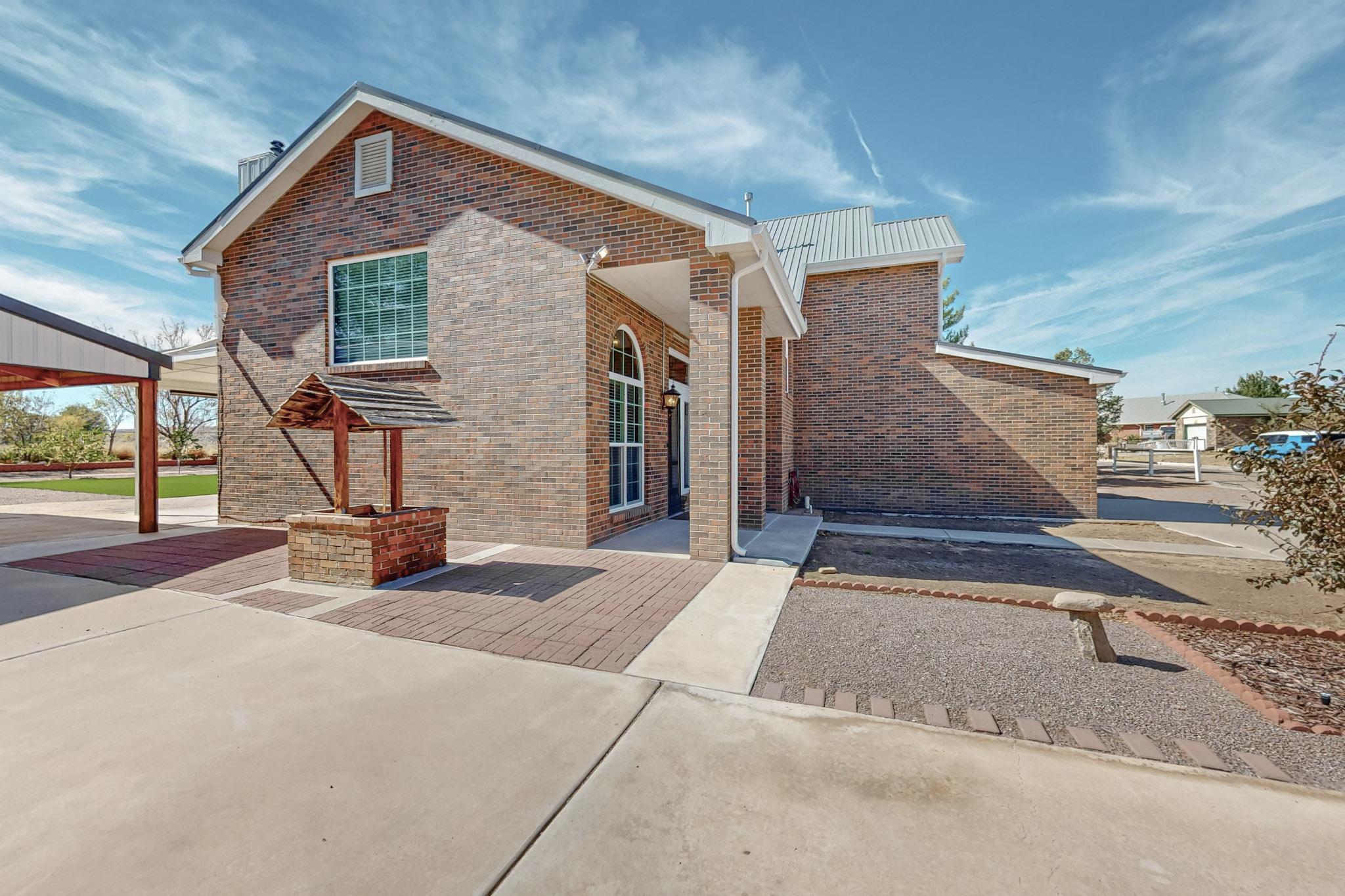 1631 Morning Star Street, Belen, New Mexico image 46