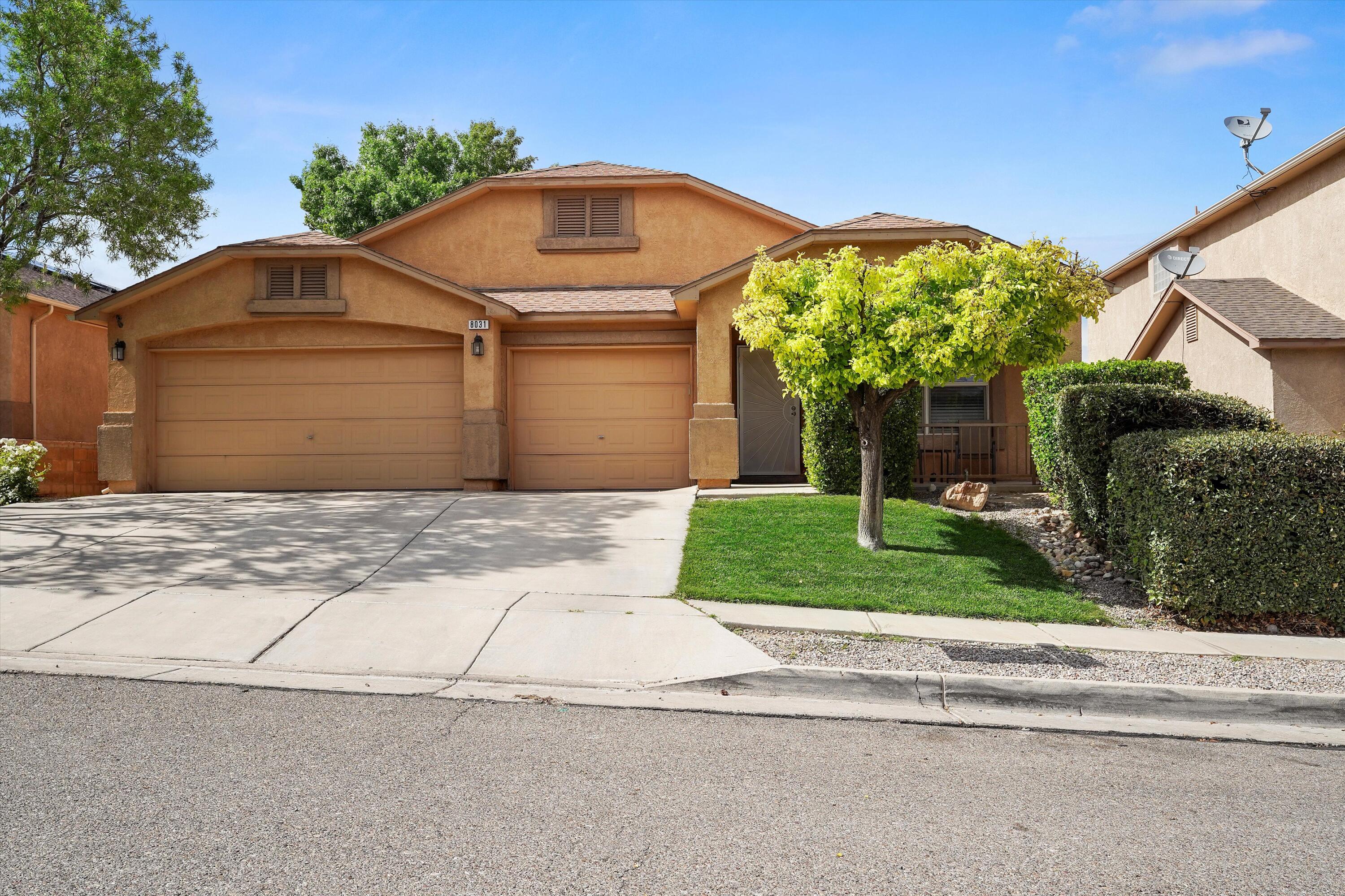 8031 Corn Mountain Place, Albuquerque, New Mexico image 1
