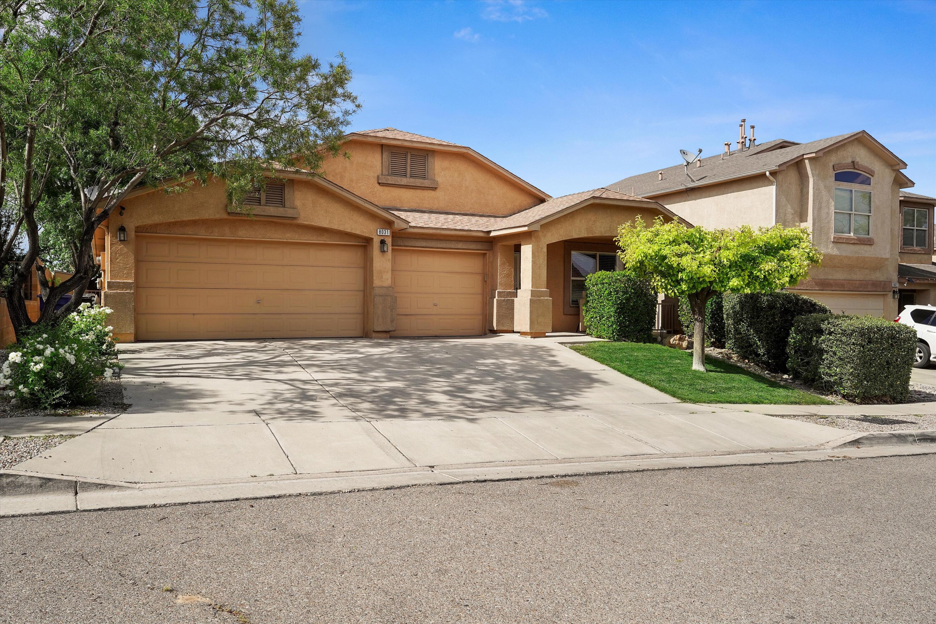 8031 Corn Mountain Place, Albuquerque, New Mexico image 2