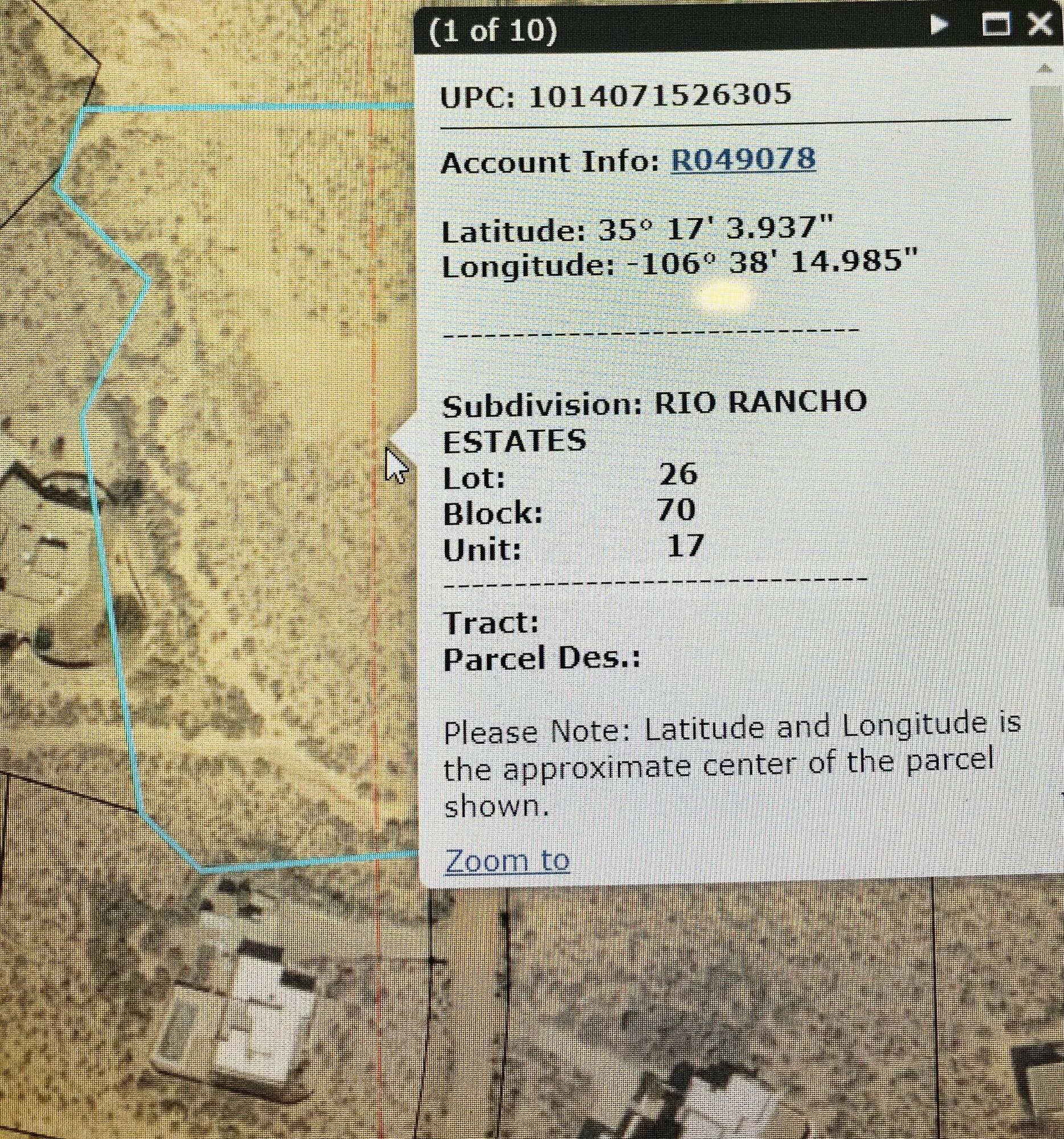 1601 Nez Perce Loop NE