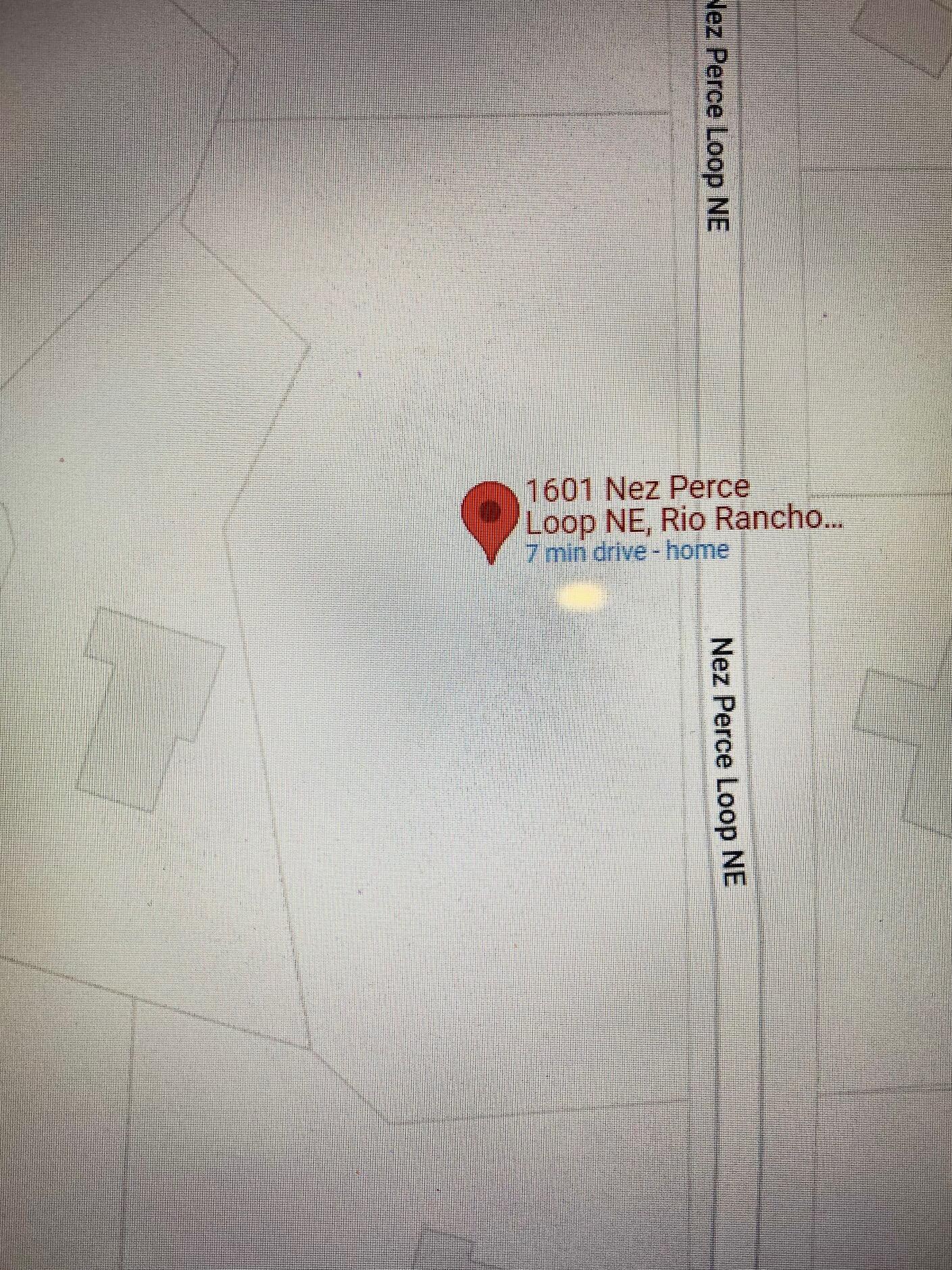 1601 Nez Perce Loop NE