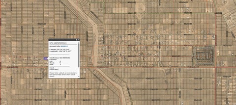 Vacant Land For Sale - 16th (u7 B9 L6) Street #7<br/> Rio Rancho, NM 87144