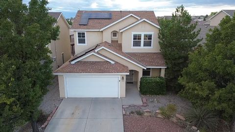 Photo of 1249 REYNOSA Loop SE, Rio Rancho, NM 87124 (MLS # 1092772)