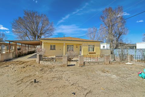 1101 Pear Drive SW Albuquerque NM 87105