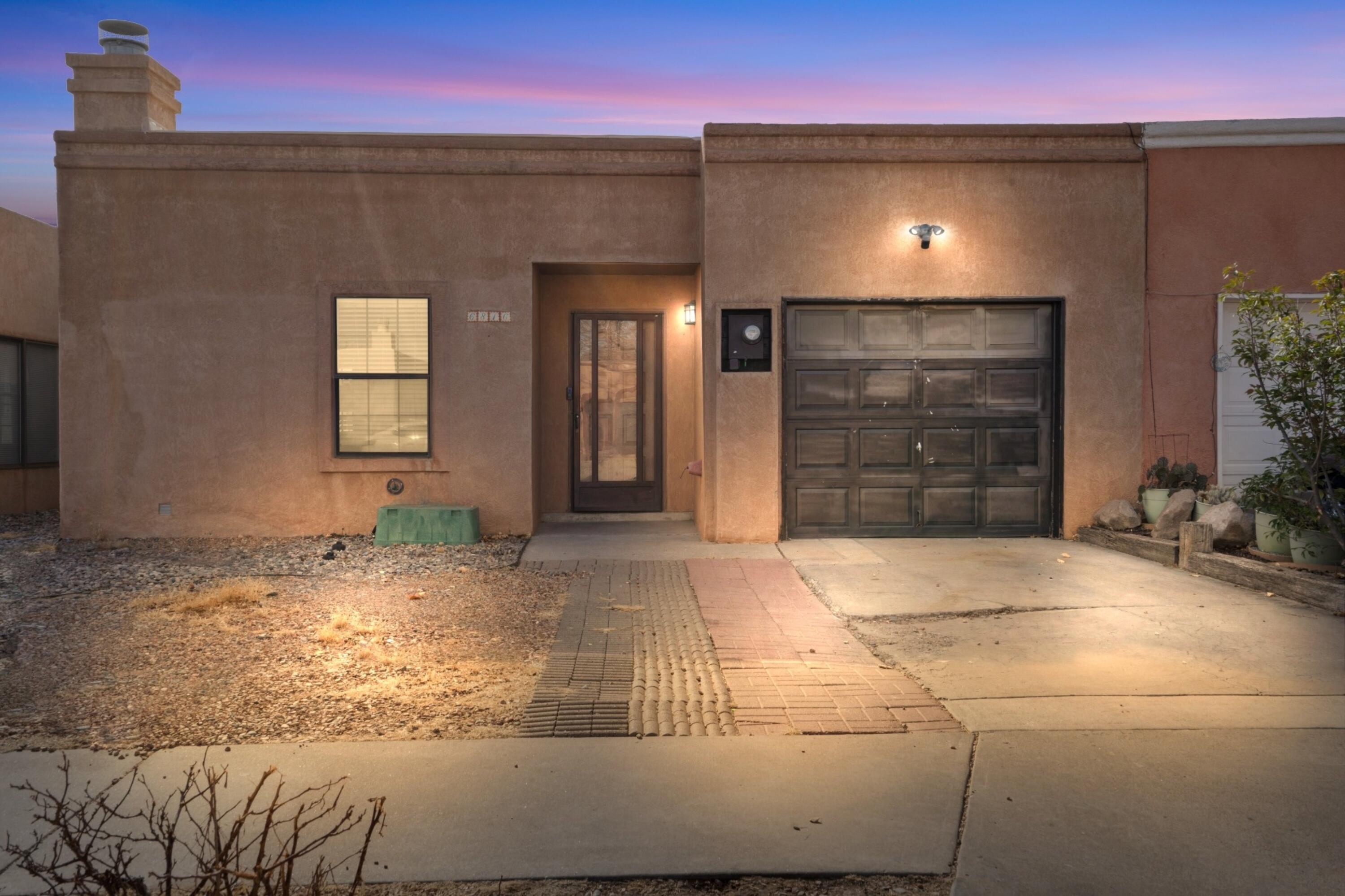 6816 Cleghorn Road, Albuquerque, New Mexico image 1