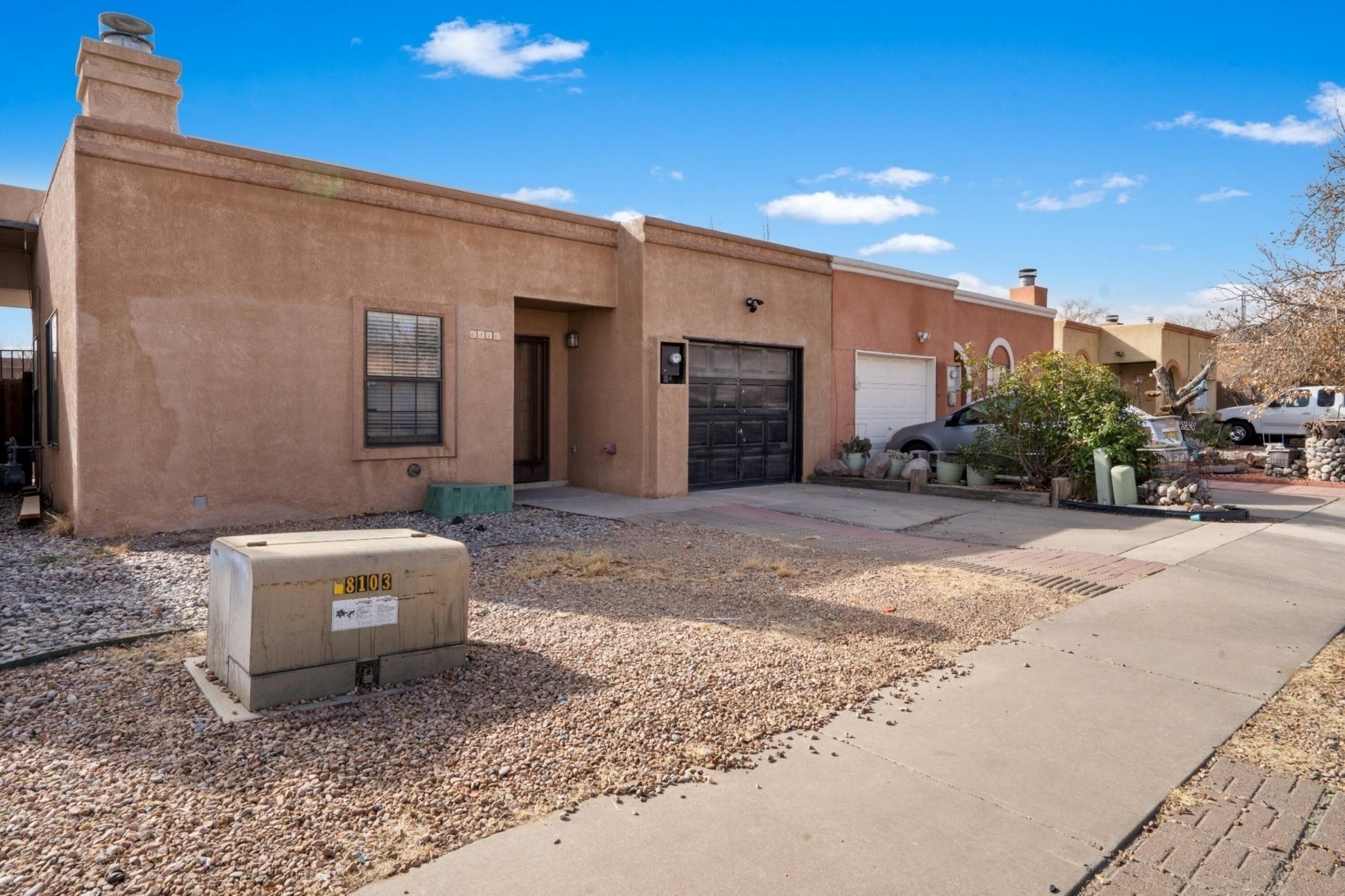 6816 Cleghorn Road, Albuquerque, New Mexico image 2