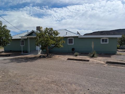 Photo of 417 Charlie's Lane, Truth or Consequences, NM 87901 (MLS # 1095800)