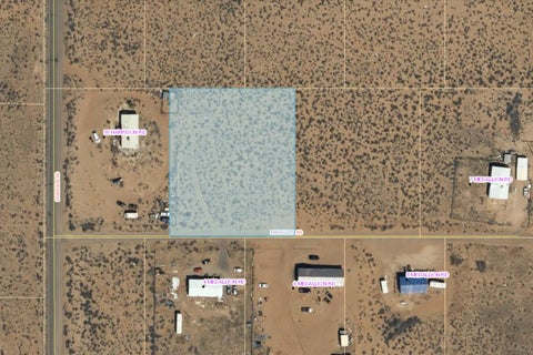 Vacant Land For Sale - Quail Mesa Lot 731<br/> Valencia County, Belen, NM 87002