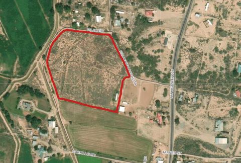 Vacant Land For Sale - Calle De Las Plactias<br/> Socorro County, Veguita, NM 87062
