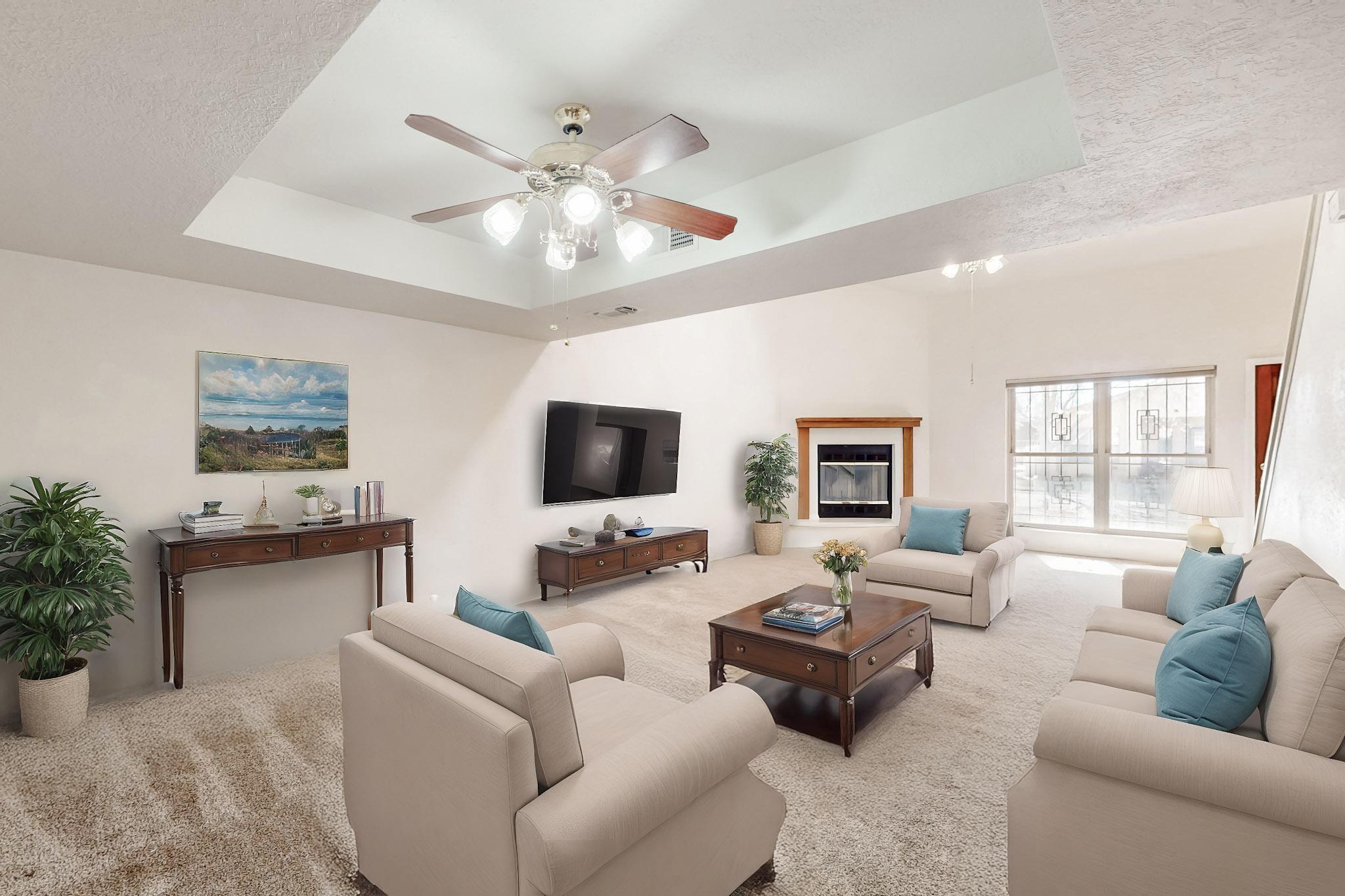 10801 Clyburn Park Drive, Albuquerque, New Mexico image 3