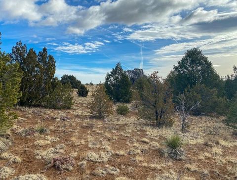 Vacant Land For Sale - 230 Mora Road<br/> Bernalillo County, Tijeras, NM 87059