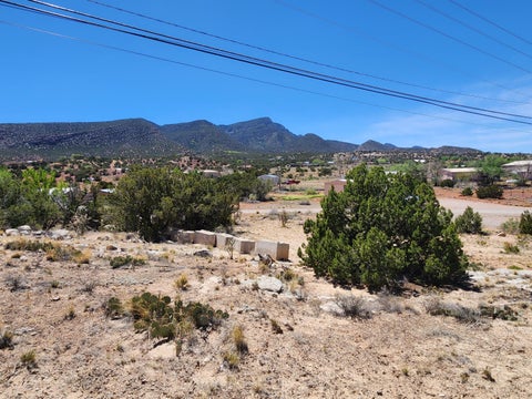Tiny photo for 2 VALLE ESCONDIDO, Placitas, NM 87043 (MLS # 1102172)