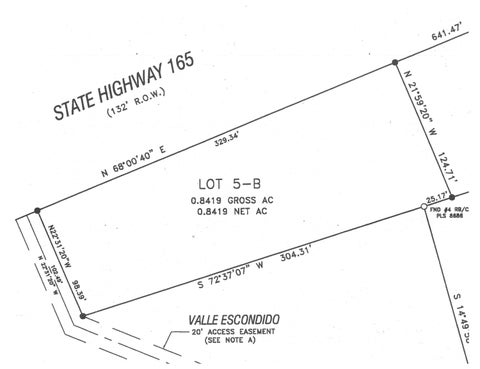 Tiny photo for 2 VALLE ESCONDIDO, Placitas, NM 87043 (MLS # 1102172)