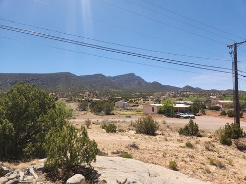 Tiny photo for 2 VALLE ESCONDIDO, Placitas, NM 87043 (MLS # 1102172)