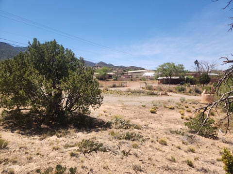 Tiny photo for 2 VALLE ESCONDIDO, Placitas, NM 87043 (MLS # 1102172)