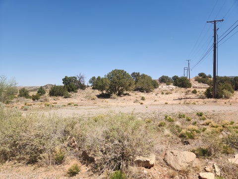 Tiny photo for 2 VALLE ESCONDIDO, Placitas, NM 87043 (MLS # 1102172)