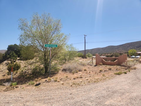 Tiny photo for 2 VALLE ESCONDIDO, Placitas, NM 87043 (MLS # 1102172)