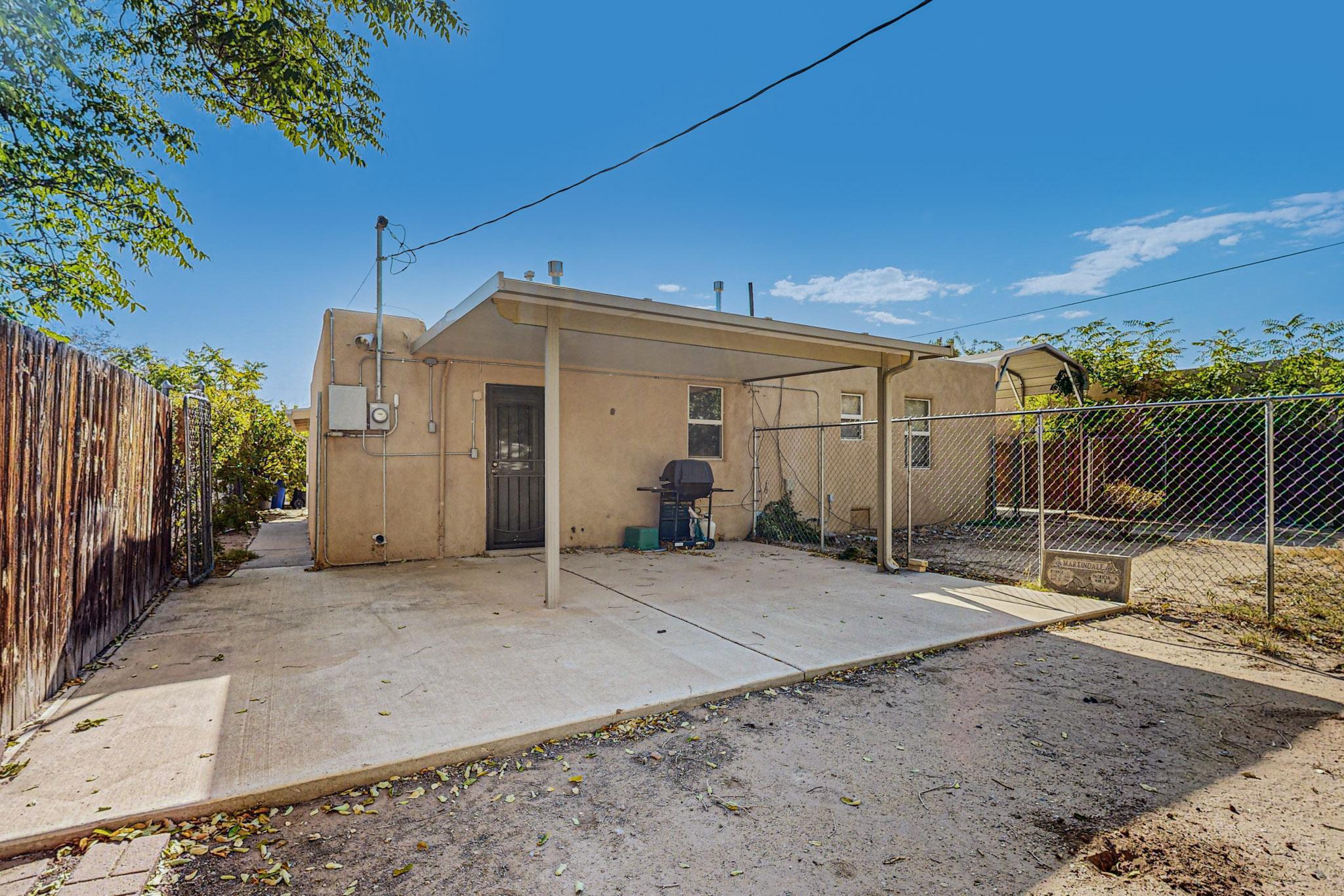 5015 El Paseo Drive, Albuquerque, New Mexico image 32