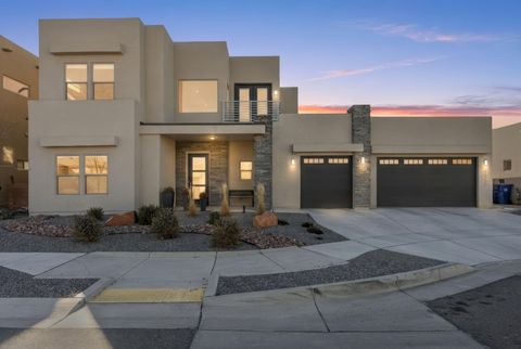 Photo of 7923 Tiburon Hills Drive NW, Albuquerque, NM 87120 (MLS # 1097094)